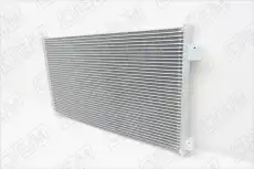 Радиатор кондиционера (конденсатор) OEM OEM0138KOND