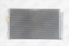 Радиатор кондиционера (конденсатор) OEM OEM0077KOND