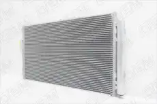 Радиатор кондиционера (конденсатор) OEM OEM0077KOND