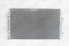 Радиатор кондиционера (конденсатор) OEM OEM0077KOND