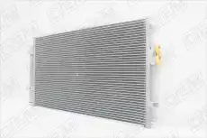Радиатор кондиционера (конденсатор) OEM OEM0077KOND