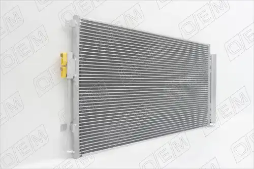 Радиатор кондиционера (конденсатор) OEM OEM0077KOND