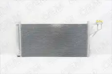 Радиатор кондиционера (конденсатор) OEM OEM0099KOND