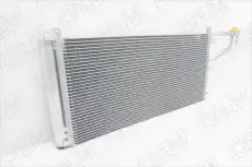 Радиатор кондиционера (конденсатор) OEM OEM0099KOND