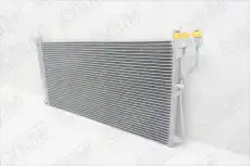 Радиатор кондиционера (конденсатор) OEM OEM0099KOND