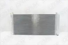 Радиатор кондиционера (конденсатор) OEM OEM0099KOND
