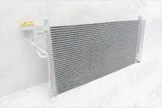 Радиатор кондиционера (конденсатор) OEM OEM0099KOND