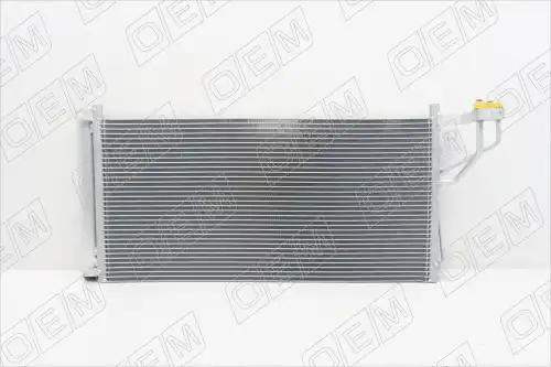 Радиатор кондиционера (конденсатор) OEM OEM0099KOND