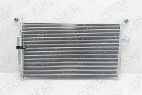 Радиатор кондиционера (конденсатор) OEM OEM0194KOND