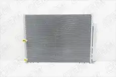 Радиатор кондиционера (конденсатор) OEM OEM0162KOND