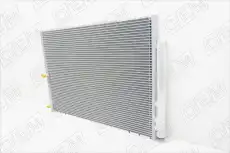 Радиатор кондиционера (конденсатор) OEM OEM0162KOND