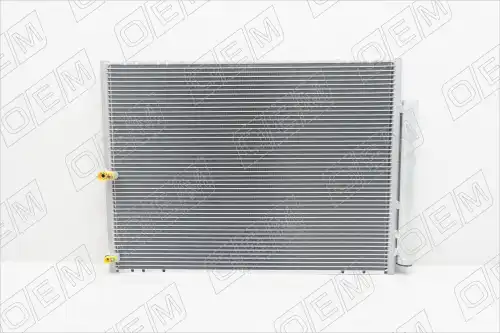 Радиатор кондиционера (конденсатор) OEM OEM0162KOND