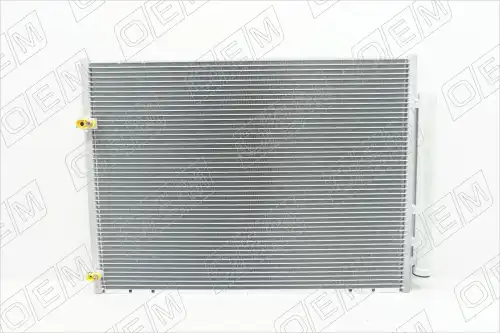 Радиатор кондиционера (конденсатор) OEM OEM0263KOND