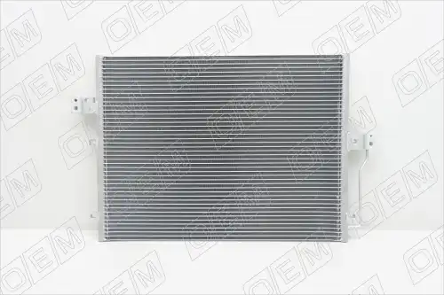 Радиатор кондиционера (конденсатор) OEM OEM0088KOND