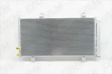 Радиатор кондиционера (конденсатор) OEM OEM0024KOND