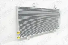 Радиатор кондиционера (конденсатор) OEM OEM0024KOND