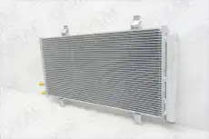 Радиатор кондиционера (конденсатор) OEM OEM0024KOND