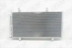 Радиатор кондиционера (конденсатор) OEM OEM0024KOND