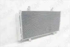 Радиатор кондиционера (конденсатор) OEM OEM0024KOND