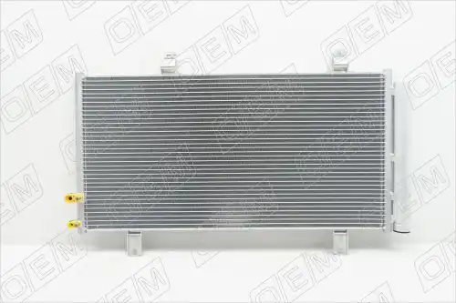 Радиатор кондиционера (конденсатор) OEM OEM0024KOND