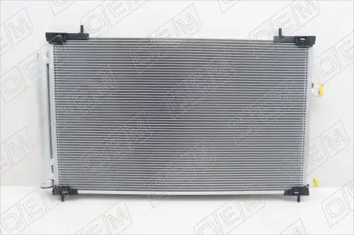 Радиатор кондиционера (конденсатор) OEM OEM0230KOND