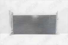 Радиатор кондиционера (конденсатор) OEM OEM0073KOND
