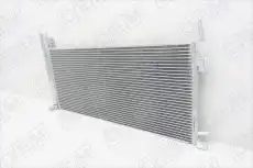 Радиатор кондиционера (конденсатор) OEM OEM0073KOND
