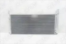 Радиатор кондиционера (конденсатор) OEM OEM0073KOND