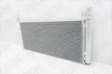Радиатор кондиционера (конденсатор) OEM OEM0073KOND