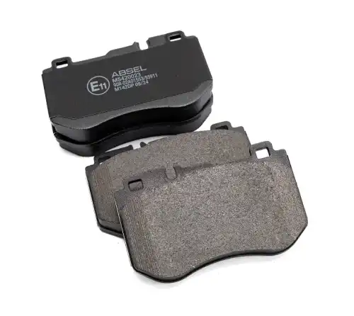 Тормозные колодки дисковые ABSEL MS420023