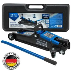 Домкрат гидравлический SCHEPPACH 58997 2.5 т, 400 мм, 90 мм