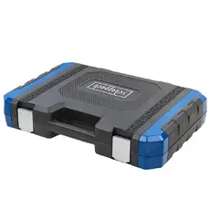 Набор инструментов 82пр. 1/4', 1/2' (6-гр.) (4-32мм) 60766 SCHEPPACH