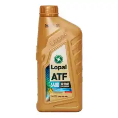 Масло для АКПП и ГУР LOPAL 6973985636301 1 л