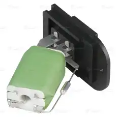 Резистор вентилятора печки LUZAR LFR 0110