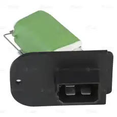 Резистор вентилятора печки LUZAR LFR 0110