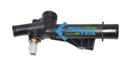 Фланец системы охлаждения BCZ1293 ZUVTEIL
