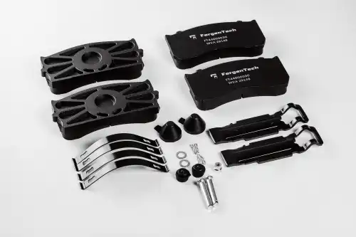 Тормозные колодки дисковые FERGENTECH FT44000030