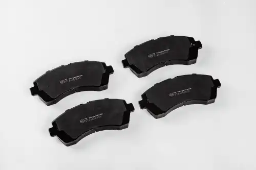 Тормозные колодки дисковые FERGENTECH FT44000055