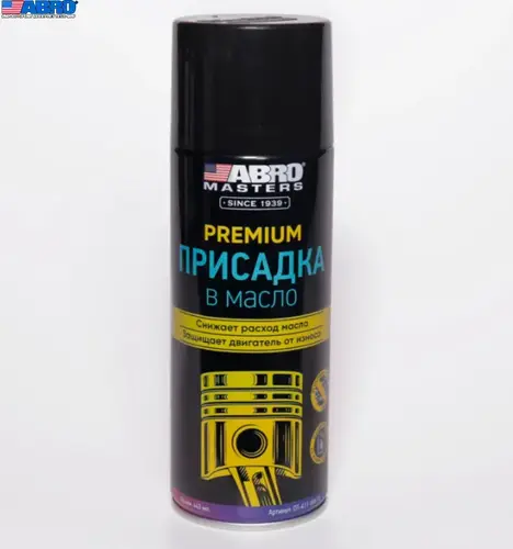 Присадка для масляной системы ABRO OT-411