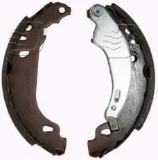 Тормозные колодки барабанные DENCKERMANN B120075