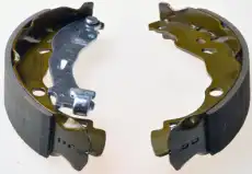 Тормозные колодки барабанные DENCKERMANN B120145