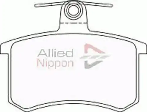 Тормозные колодки дисковые COMLINE CBP0558