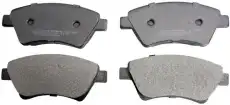 Тормозные колодки дисковые DENCKERMANN B110657