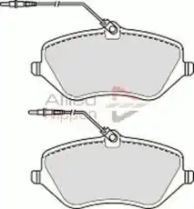 Тормозные колодки дисковые COMLINE CBP11251