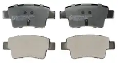 Тормозные колодки дисковые DENCKERMANN B110962