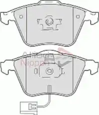 Тормозные колодки дисковые COMLINE CBP11628