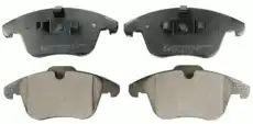 Тормозные колодки дисковые DENCKERMANN B110964