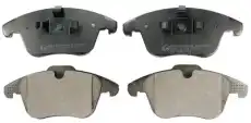 Тормозные колодки дисковые DENCKERMANN B110964