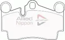 Тормозные колодки дисковые COMLINE CBP01316