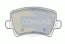 Тормозные колодки дисковые COMLINE CBP01613
